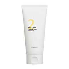 Numbuzin No.2 Deep Clean Fresh Cream Cleanser 120ml