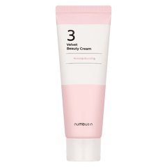 Numbuzin No.3 Velvet Beauty Cream 60ml