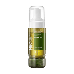 NEOGEN DERMALOGY REAL FRESH FOAM CLEANSER GREEN TEA 160G