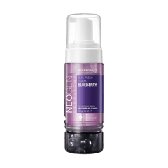 NEOGEN DERMALOGY REAL FRESH FOAM CLEANSER BLUEBERRY 160G