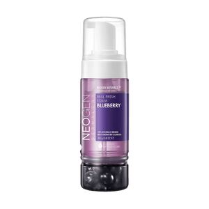 NEOGEN DERMALOGY REAL FRESH FOAM CLEANSER BLUEBERRY 160G