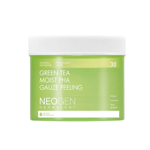 NEOGEN Green tea moist PHA Gauze peeling 30Pad