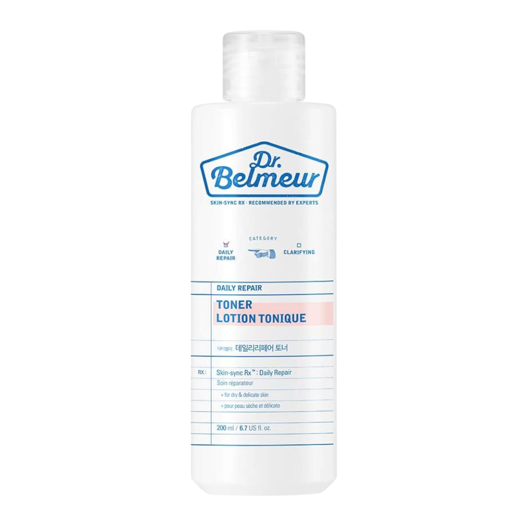 The Face Shop DR.BELMEUR DAILY REPAIR TONER 200ml