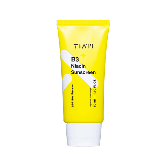 Tiam B3 Niacin Sunscreen 50ml - Kbeauty Sale | Authentic Korean Skincare Products