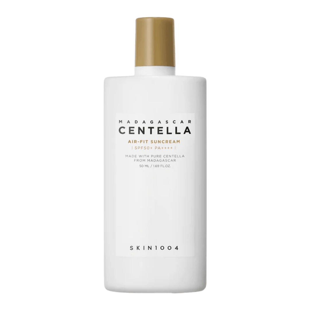 Skin1004 Madagascar Centella Air-Fit Suncream Plus 50ml - Kbeauty Sale | Authentic Korean Skincare Products