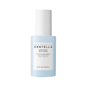 Skin1004 Madagascar Centella Hyalu-Cica Blue Serum 50ml - Kbeauty Sale | Authentic Korean Skincare Products