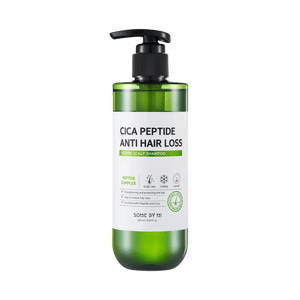 SOME BY MI Cica Peptide Anti Hair Loss Derma Scalp Shampoo 285ml - Kbeauty Sale | Authentic Korean Skincare Products