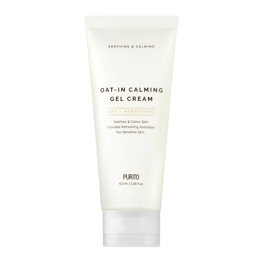 PURITO Oat-in Calming Gel Cream 100ml