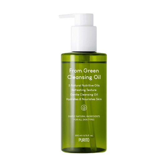 PURITO From Green Cleansing Oil 200ml