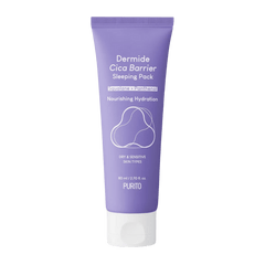 PURITO Dermide Cica Barrier Sleeping Pack 80ml