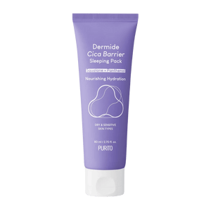 PURITO Dermide Cica Barrier Sleeping Pack 80ml