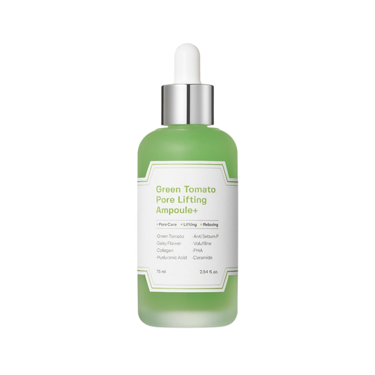 SUNGBOON EDITOR Green Tomato Pore Lifting Ampoule 75ml