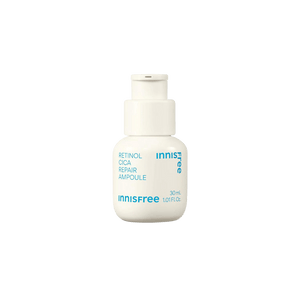 Innisfree Retinol Cica Repair Ampoule 30ml - Kbeauty Sale | Authentic Korean Skincare Products