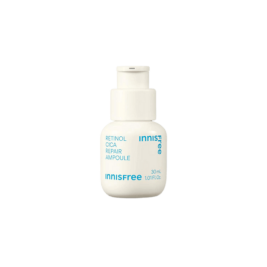 Innisfree Retinol Cica Repair Ampoule 30ml - Kbeauty Sale | Authentic Korean Skincare Products