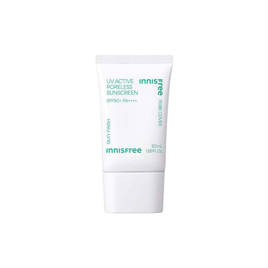 Innisfree UV Active Poreless Sunscreen 50ml