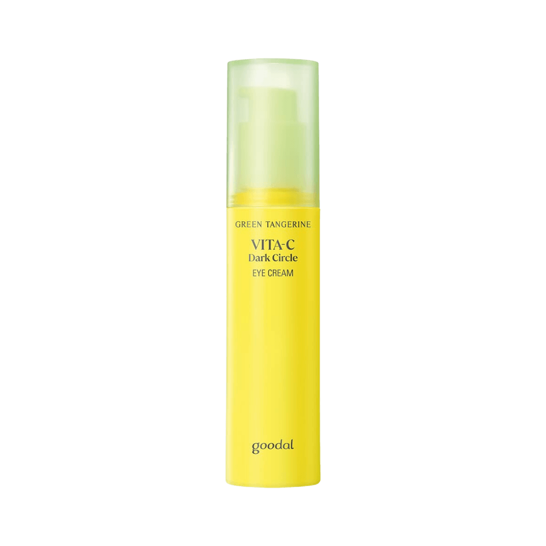 GOODAL Green Tangerine Vitamin C Eye Cream 30ml