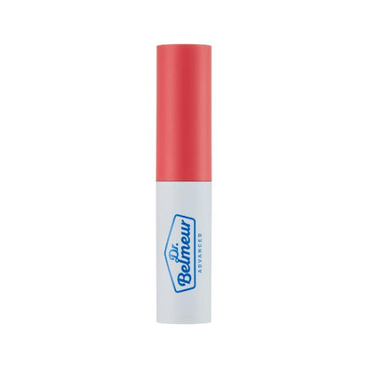 Thefaceshop Dr. Belmeur Advanced Cica Touch coral tinted lip balm in white tube
