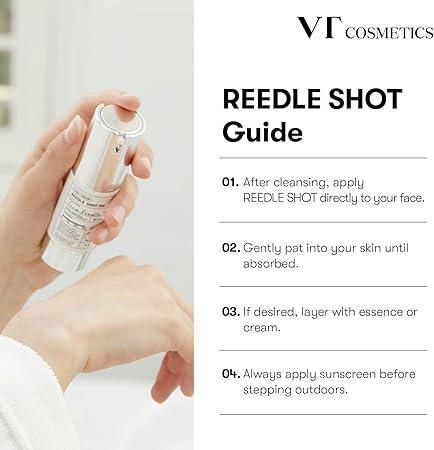 VTCOSMETIC Reedle Shot 700 - 30ml - Kbeauty Sale | Authentic Korean Skincare Products