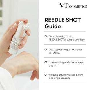 VTCOSMETIC Reedle Shot 700 - 30ml - Kbeauty Sale | Authentic Korean Skincare Products