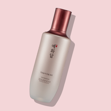 The Face Shop YEHWADAM HEAVEN GRADE GINSENG REJUVENATING EMULSION 140ml