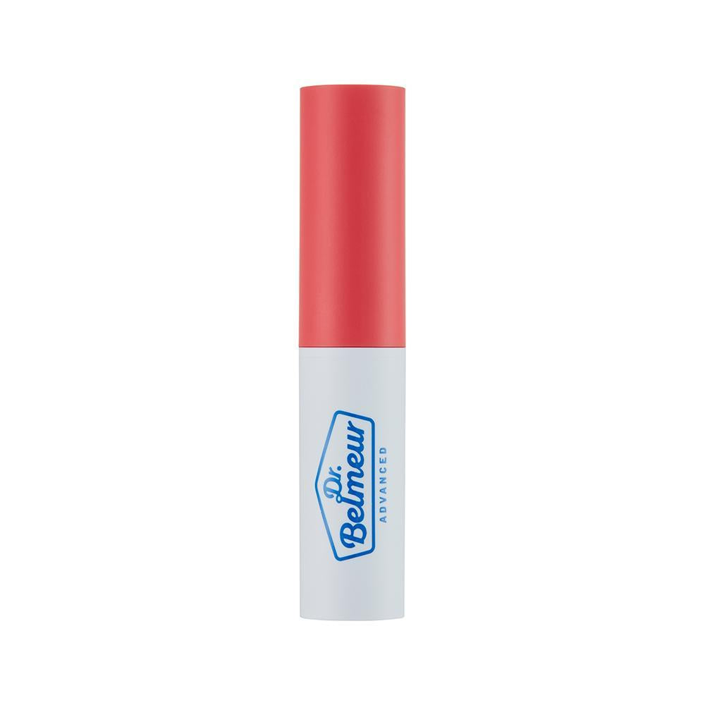 The Face Shop DR. BELMEUR ADVANCE CICA TOUCH LIP BALM - CORAL 5.5g
