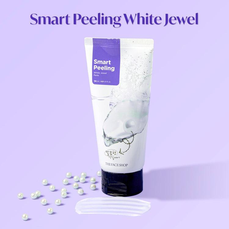 The Face Shop WHITE JEWEL PEELING 120ml