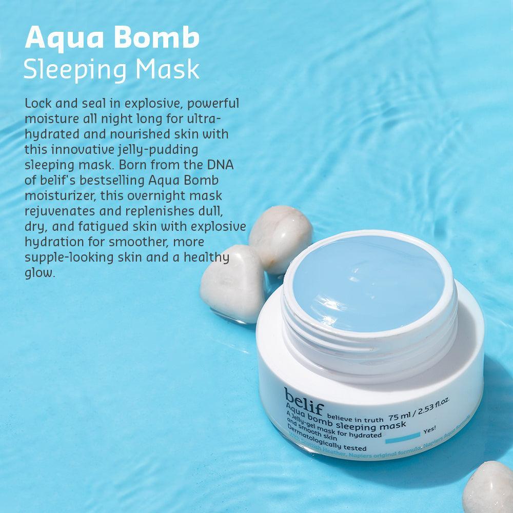 Belif Aqua bomb sleeping mask 75ml