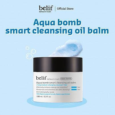 Belif Aqua Bomb Smart Cleansing Oil Balm 100ml