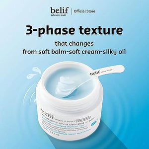 Belif Aqua Bomb Smart Cleansing Oil Balm 100ml