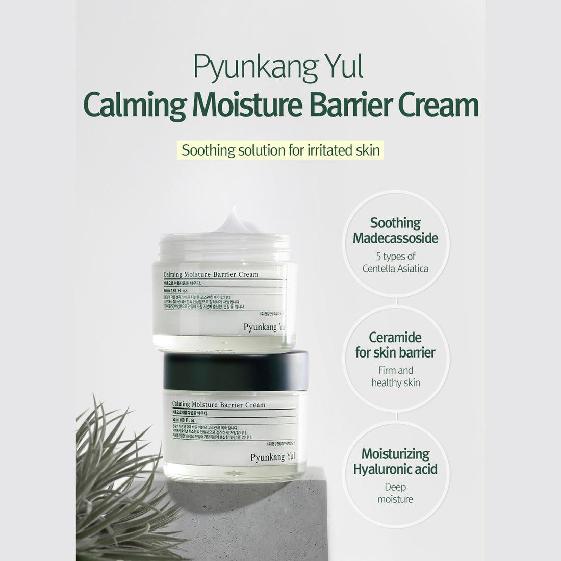 PyunkangYul Calming Moisture Barrier Cream 50ml