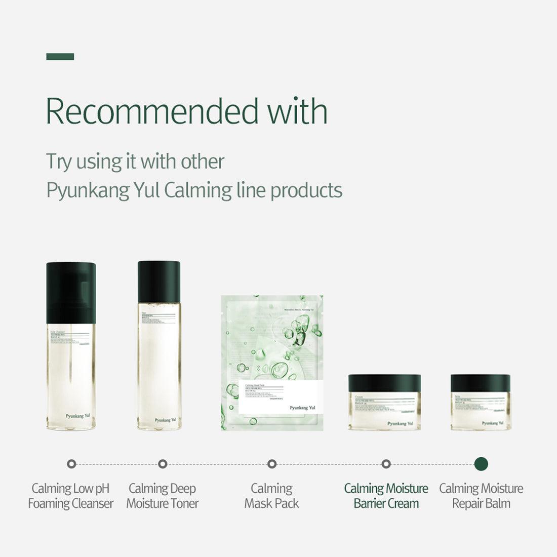 PyunkangYul Calming Moisture Barrier Cream 50ml