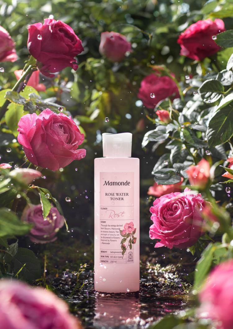 Mamonde ROSE WATER TONER 250ml - Kbeauty.sale