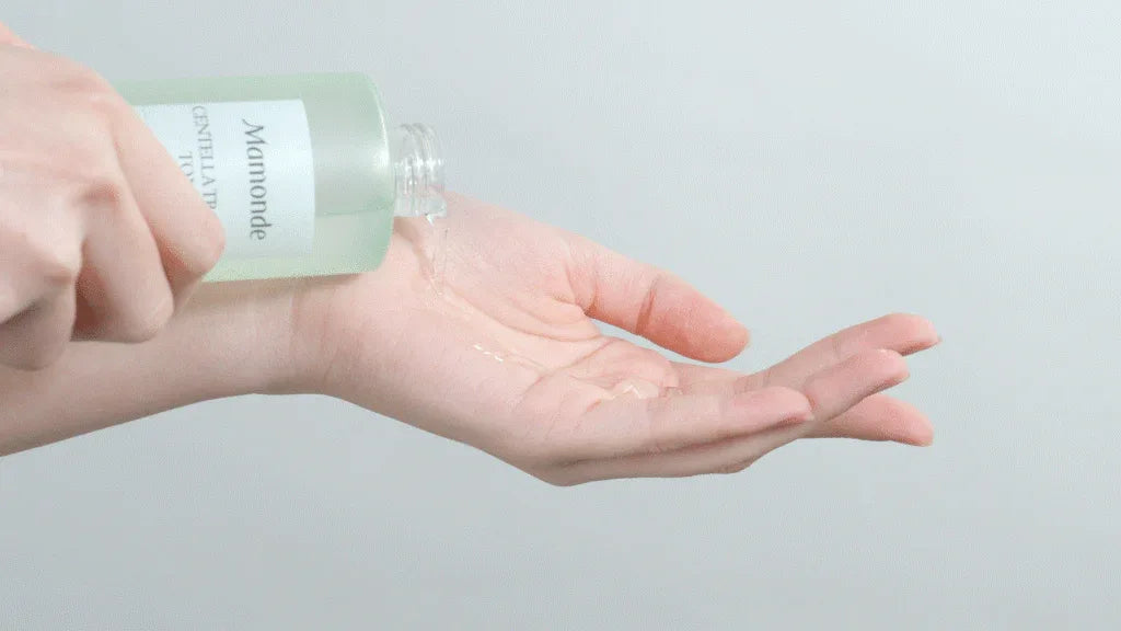 Mamonde CENTELLA TROUBLE TONER 250ml - Kbeauty.sale