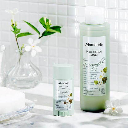 Mamonde PORE CLEAN TONER 250ml - Kbeauty.sale