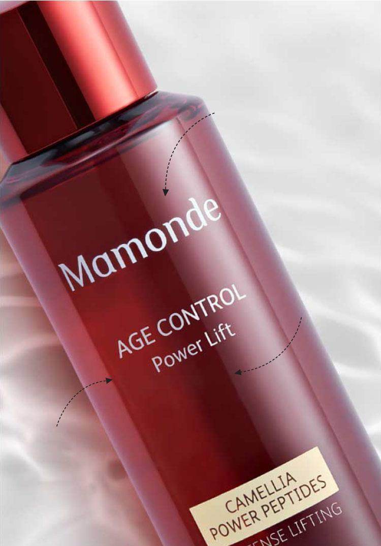 Mamonde AGE CONTROL SKIN LIFT SOFTENER 200ml - Kbeauty.sale