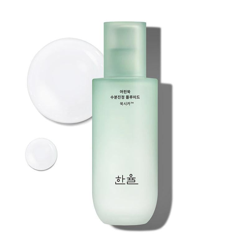 Hanyul Pure Artemisia Watery Calming Fluid 125ml
