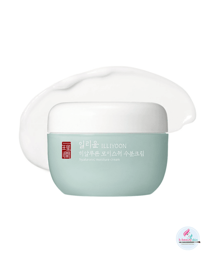 illiyoon Hyaluronic Moisture Cream 100ml - Kbeauty.sale