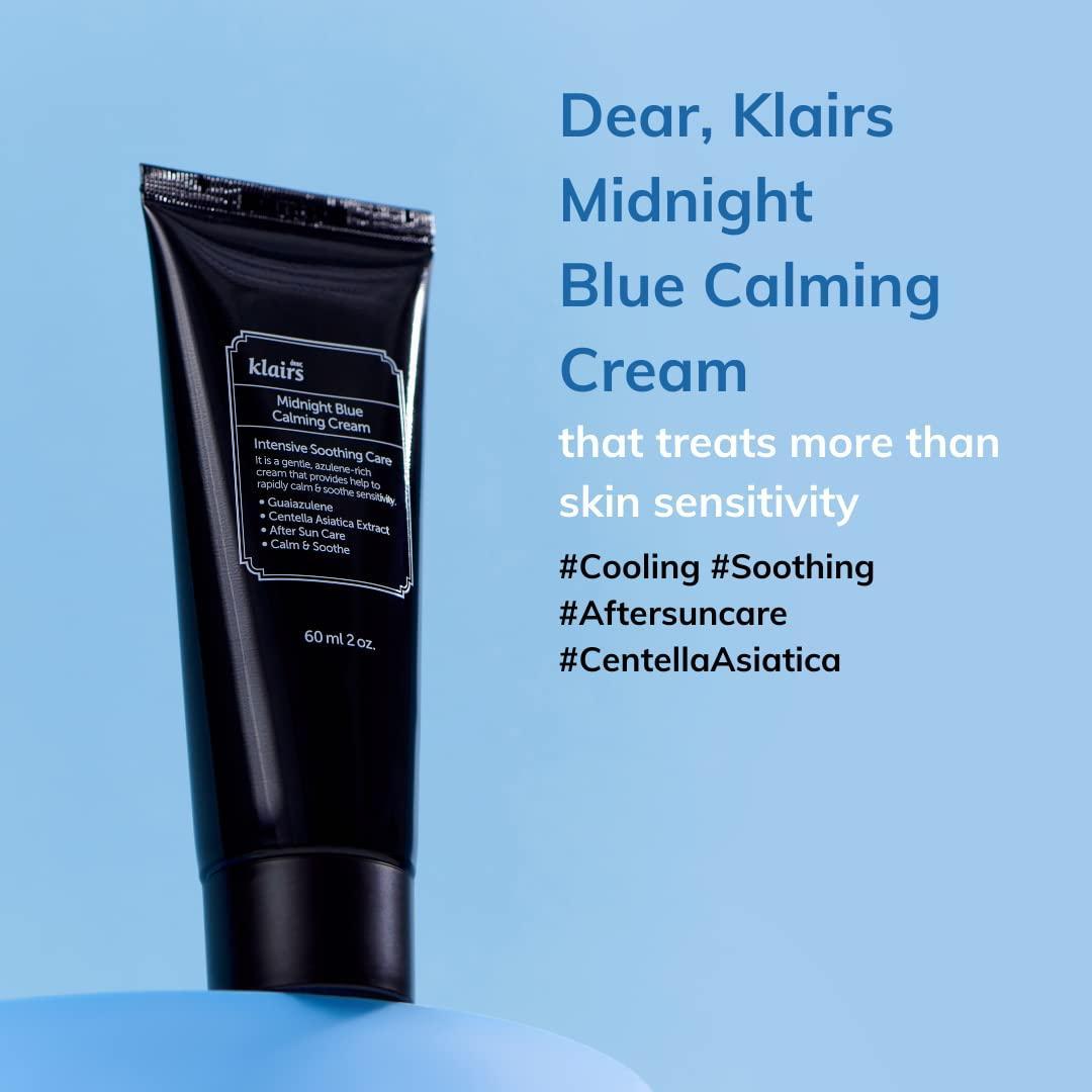 Klairs Midnight Blue Calming Cream 30ml