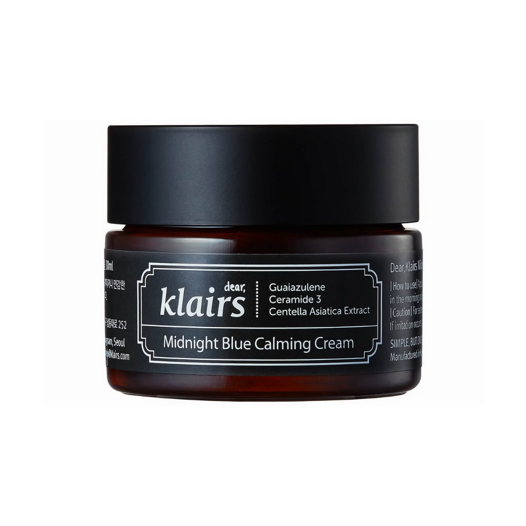 Klairs Midnight Blue Calming Cream 30ml