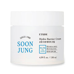 Etude House SoonJung Hydro Barrier Cream 130ml (21AD)