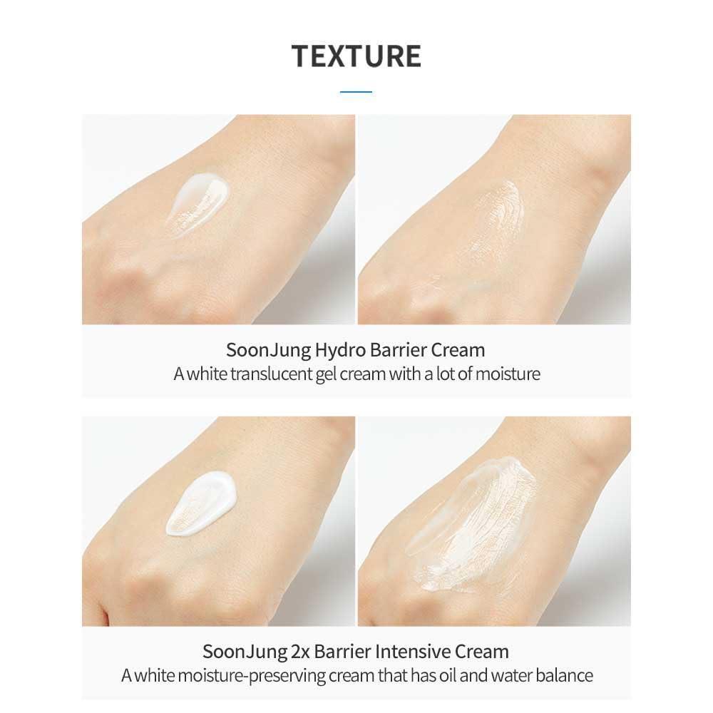 Etude House SoonJung Hydro Barrier Cream 130ml (21AD)