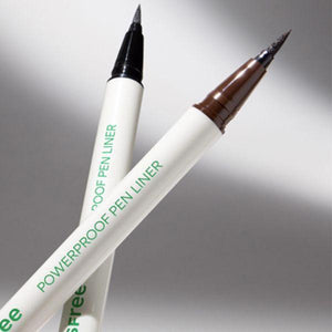 Innisfree Powerproof Pen Liner - No 2. Brown 0.6g