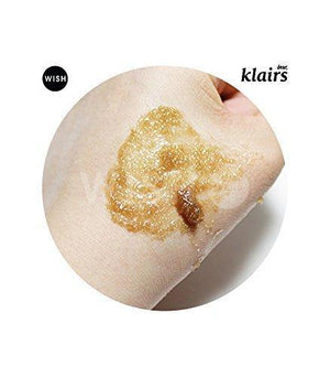 Klairs Gentle Black Sugar Facial Polish 110g