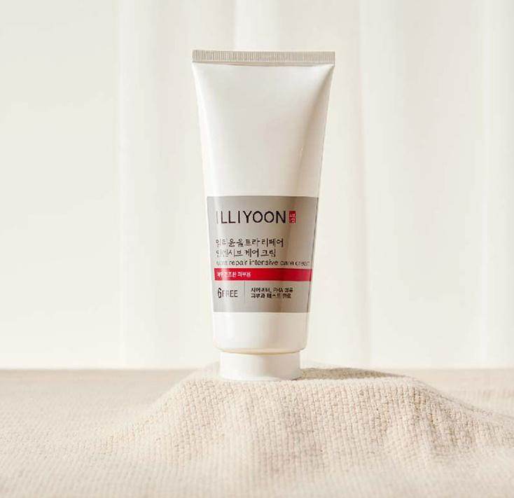 illiyoon Ultra Repair Intensive Care Cream 200ml - Kbeauty.sale