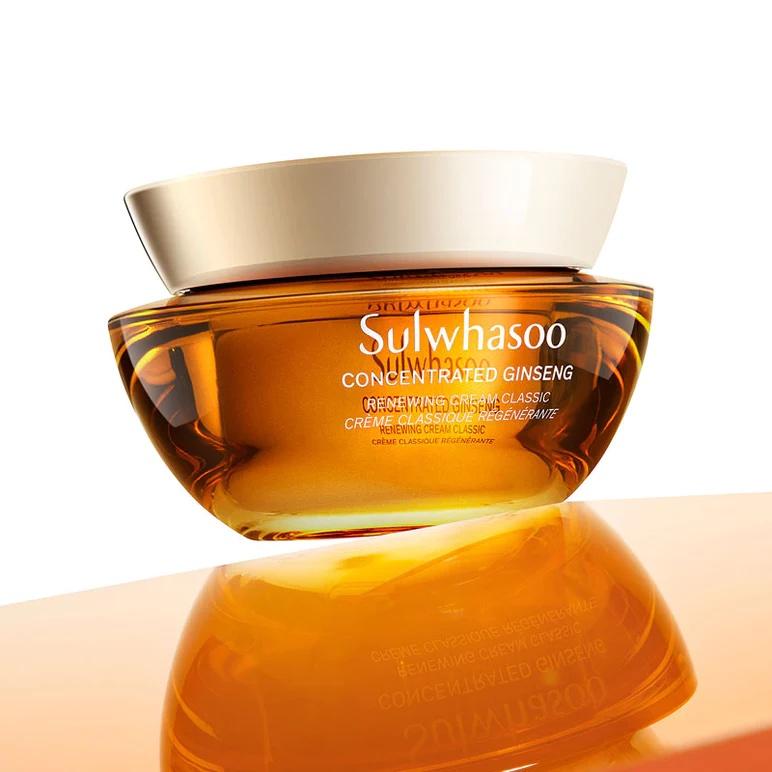 Sulwhasoo Concentrated Ginseng Renewing Cream EX Classic 60ml