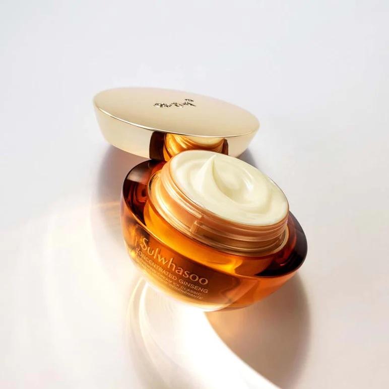 Sulwhasoo Concentrated Ginseng Renewing Cream EX Classic 60ml