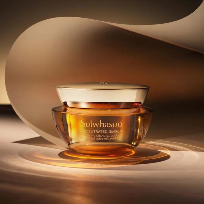 Sulwhasoo Concentrated Ginseng Renewing Cream EX Classic 60ml