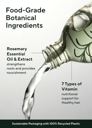 Aromatica Rosemary Root Enhancer 100mL