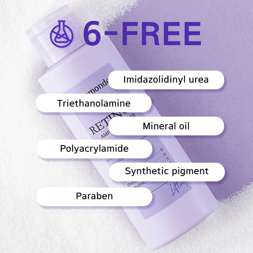 Mamonde Pore Shrinker Bakuchiol Retinol Toner 200ml - Kbeauty.sale