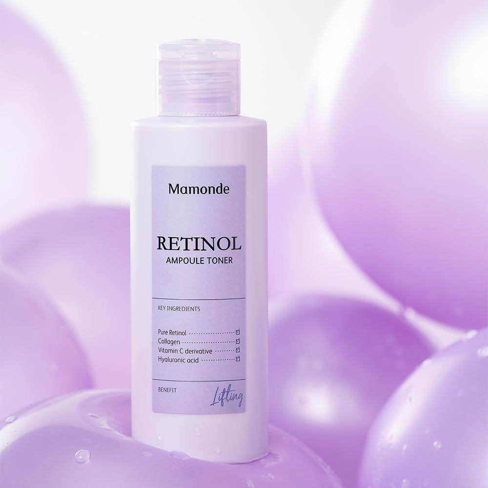 Mamonde Pore Shrinker Bakuchiol Retinol Toner 200ml - Kbeauty.sale